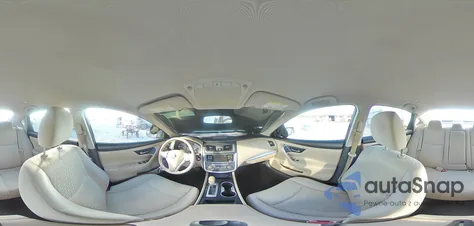 2016 Nissan Altima 2.5 from USA, damaged, VIN 1N4AL3AP8GN311025